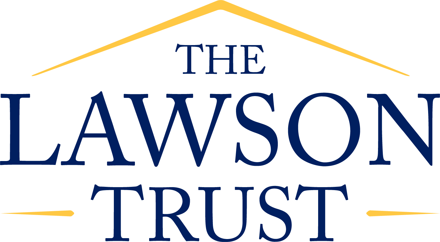 Lawson Trust Logo for The Lawson Trust