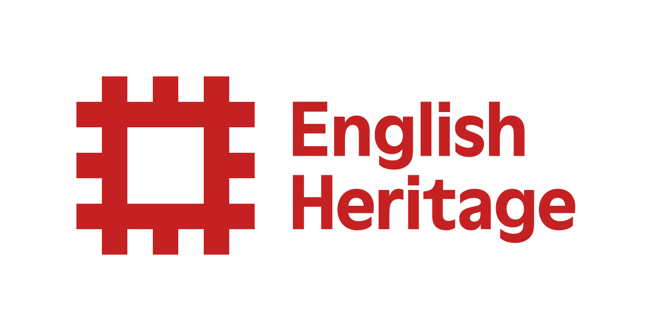 EH_Logotype_CMYK_Clear Space English Heritage logo